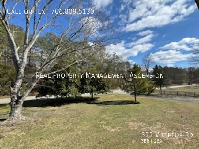 Building Photo - 322 Vittetoe Rd