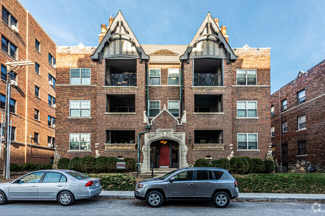 Building Photo - Braemar Apartments