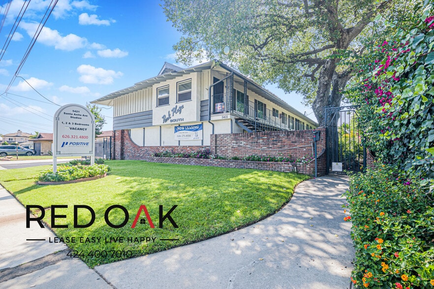 Building Photo - 5607 Santa Anita Ave