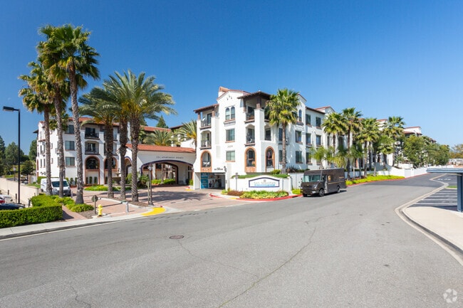 Building View - San Sebastian 55+ Active Adult Apartment H...