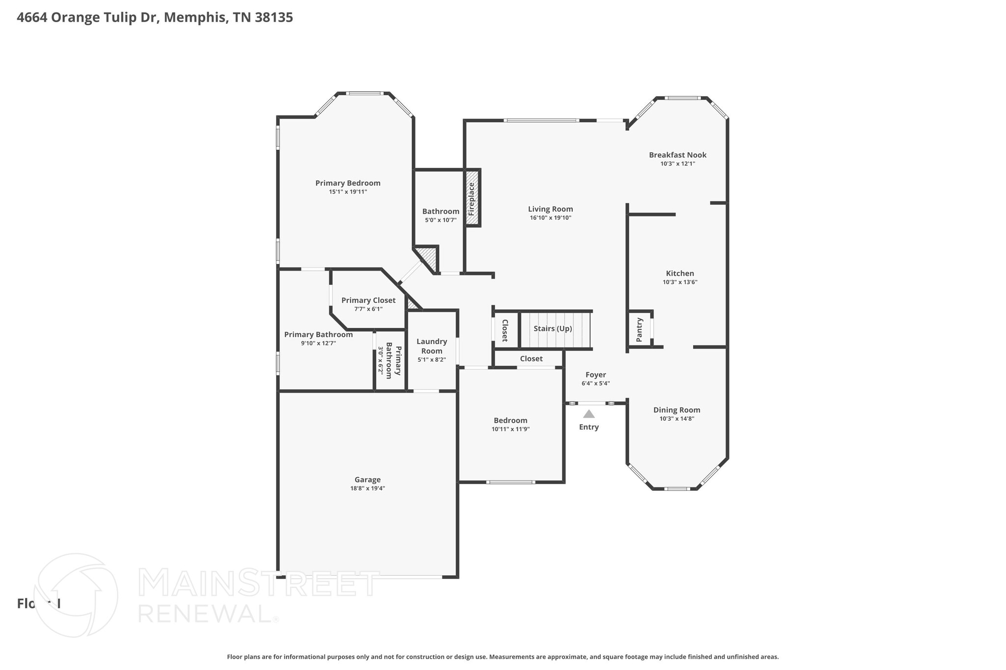 Building Photo - 4664 Orange Tulip Dr