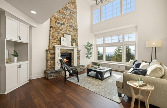 Building Photo - Spacious Happy Valley 4 Bedroom + Office Home with Valley Views, 3-Car Garage & Entertainer’s Bac...