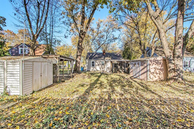 Building Photo - Newly Remodeled 2bed 1 bath home in Parchment! Ask about our Deposit Free Leasing!!