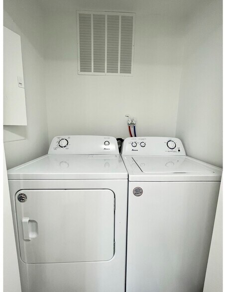 Laundry in Unit - 13 Eagle Dr