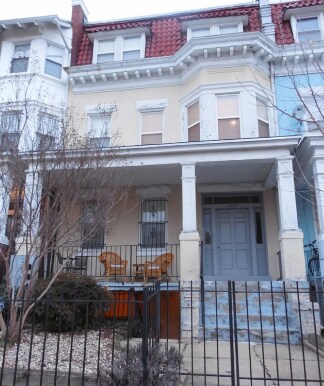 Building Photo - 1445 Clifton St NW