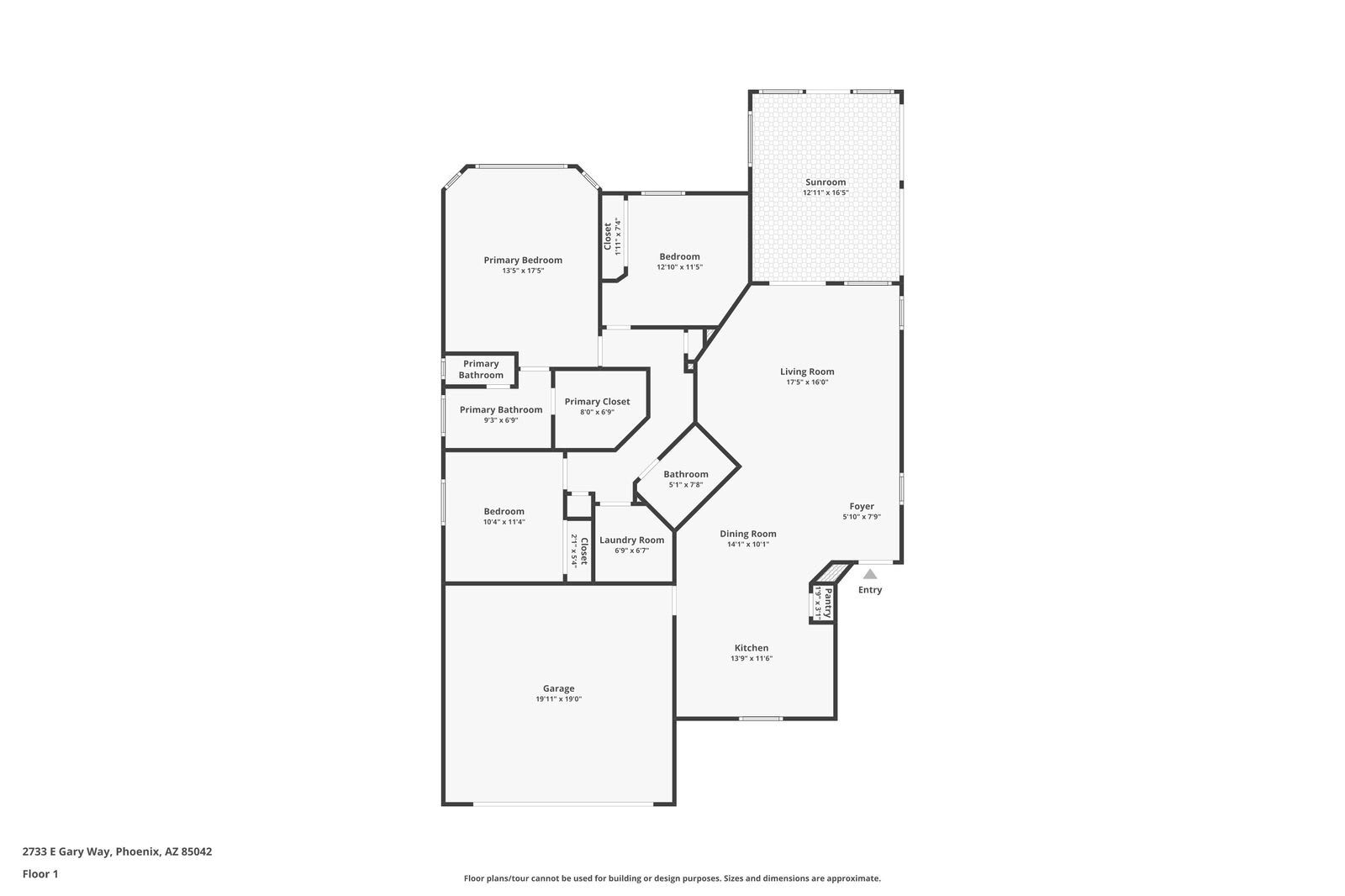 Building Photo - 2733 E Gary Way