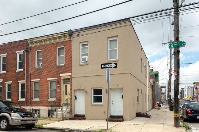 Building Photo - 1400 S 16th St