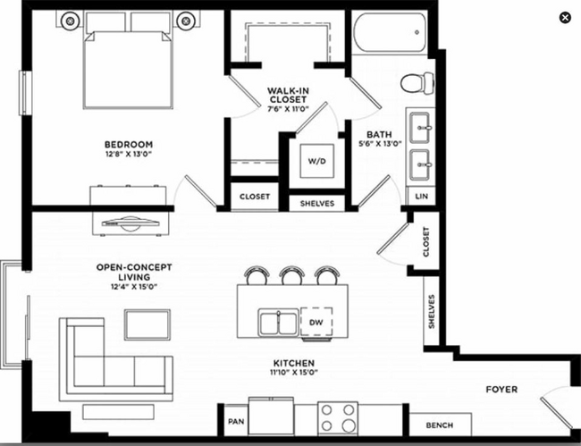 A6.JPG - The Local Tempe Luxury Apartments