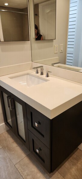 Custom cabinet - 13255 SW 88th Ln