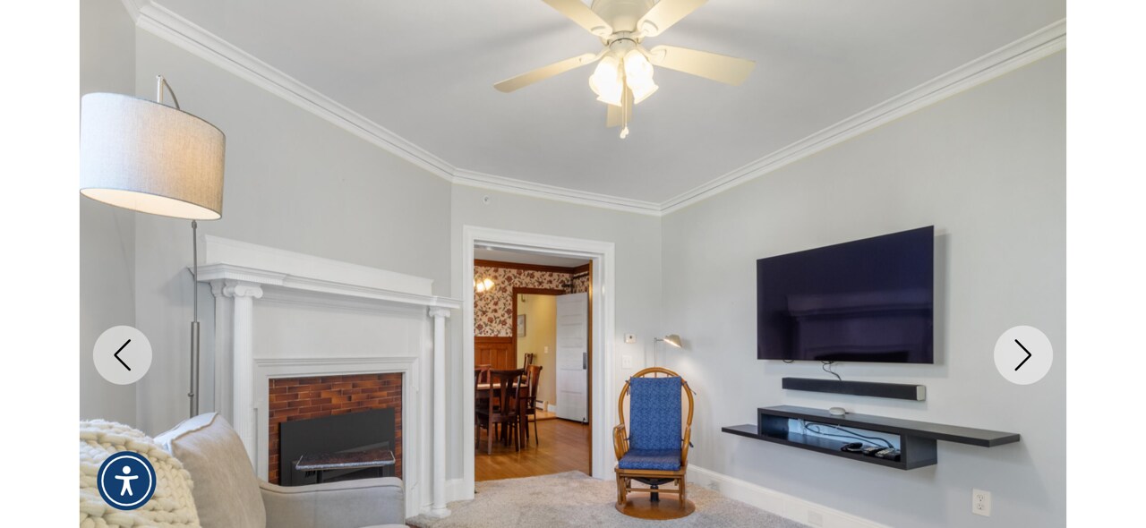 Living Room - 164 Main St