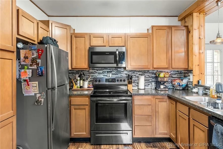 kitchen center - 531 E Chestnut St