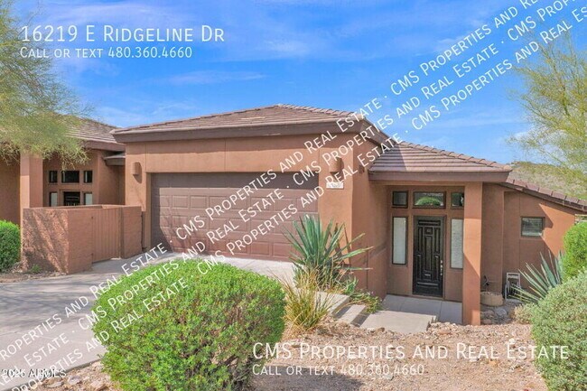 Building Photo - 16219 E Ridgeline Dr