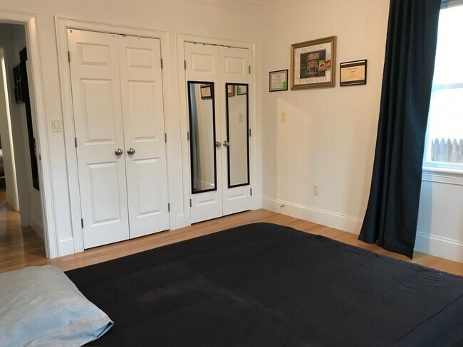 Bedrooms 2 - 38 Eddy St