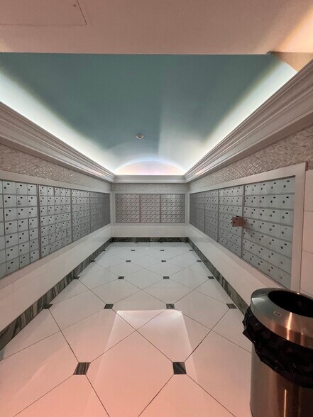 Mailroom - 45 river drive south