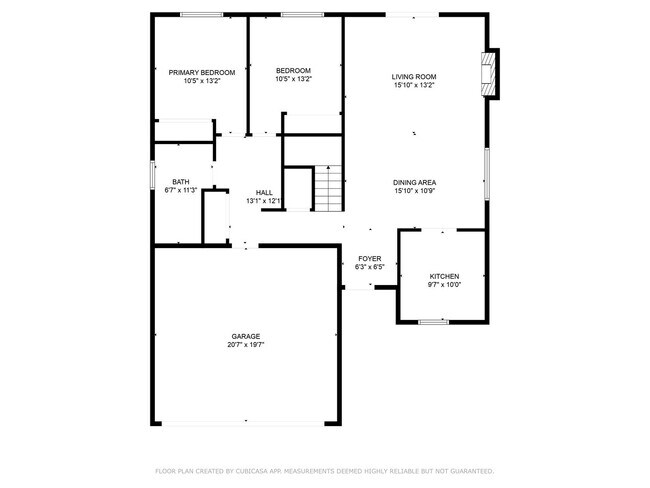 Building Photo - 3495 W Browning Ave