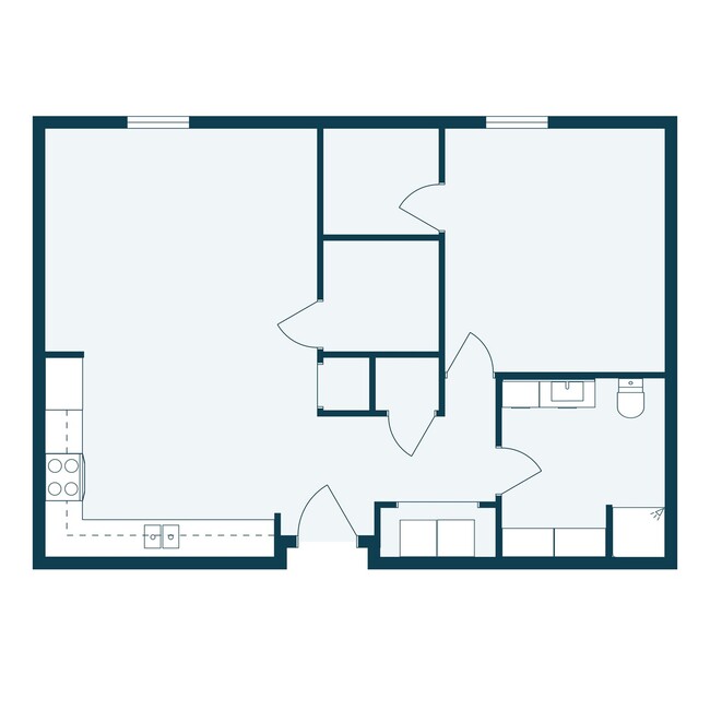 Floorplan - Crossroads