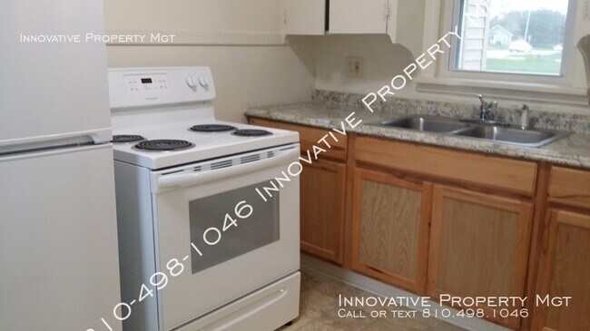 Building Photo - Flint Township 2 bedroom!
