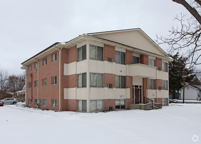 Building Photo - The Villager Apartments