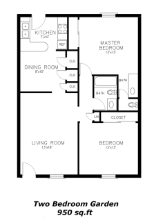 2BR/1.5BA - Chamblee Heights