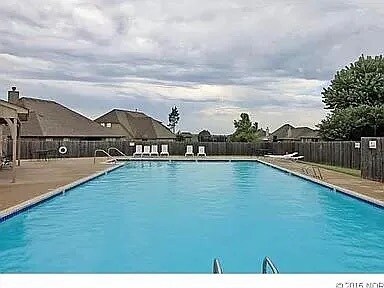 Neighborhood Pool - 20649 E 48th St S