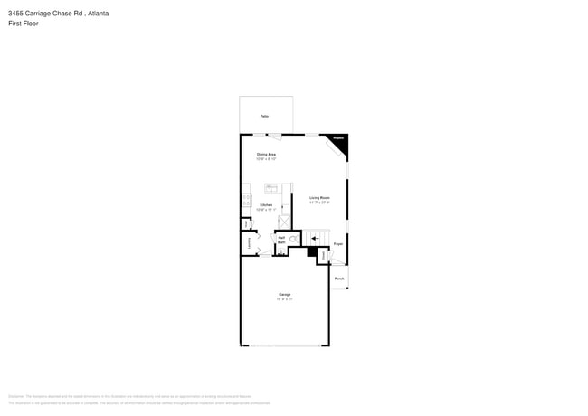 Building Photo - 3455 Carriage Chase Rd