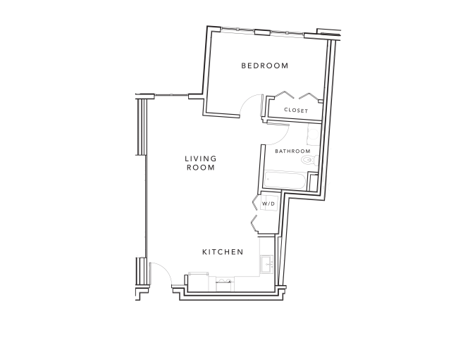 Floorplan - Stonefire