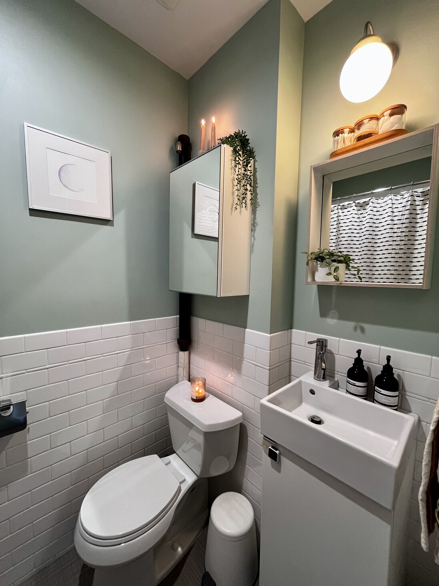 Bathroom - 219 Prospect Ave