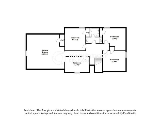 Building Photo - 5 Bedroom Pet-Friendly Home in Jackson, TN with Main Street Renewal