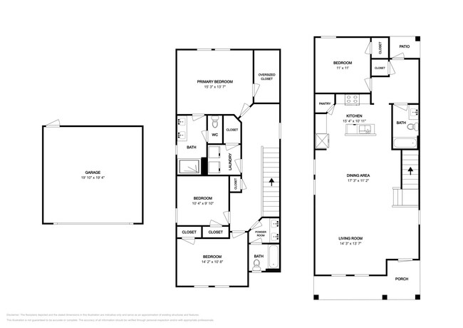 Building Photo - 741 Honeyrock St