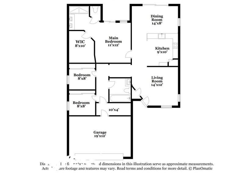 Building Photo - 3639 Covewick Dr