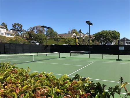 Community Tennis Court - 21 Dover Pl