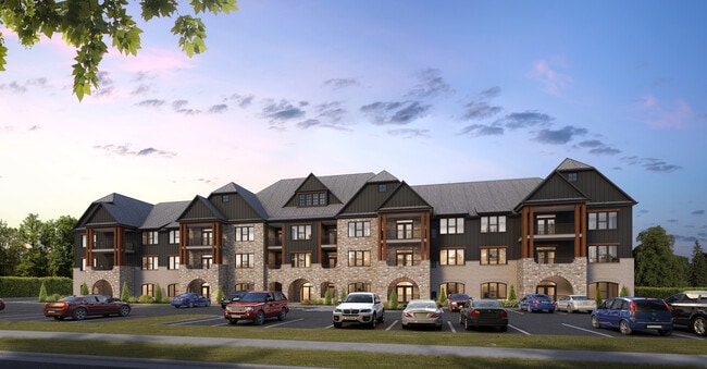 Building Photo - The Overlook at Daleville