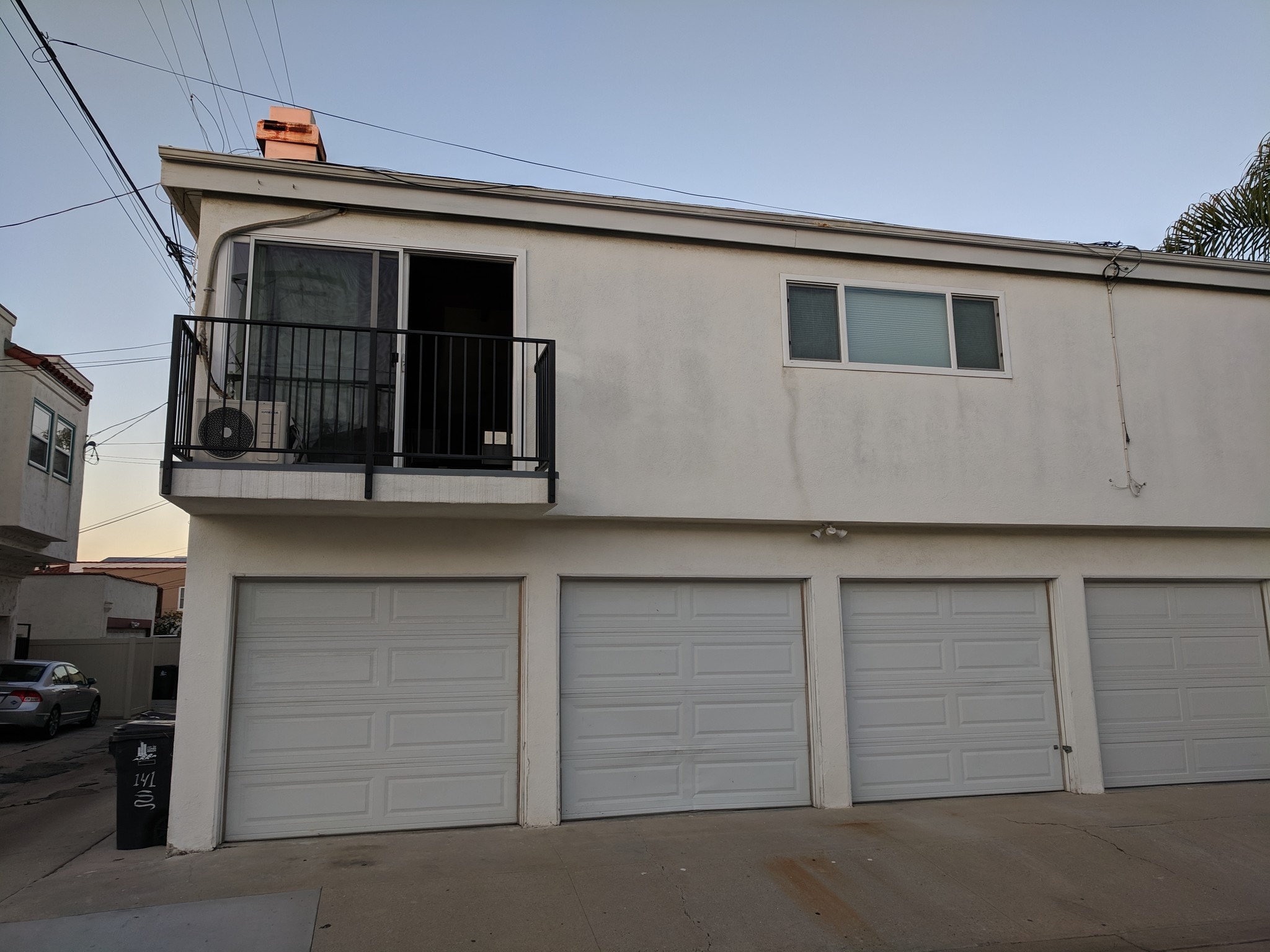 Garage space included - 141 Corona Ave