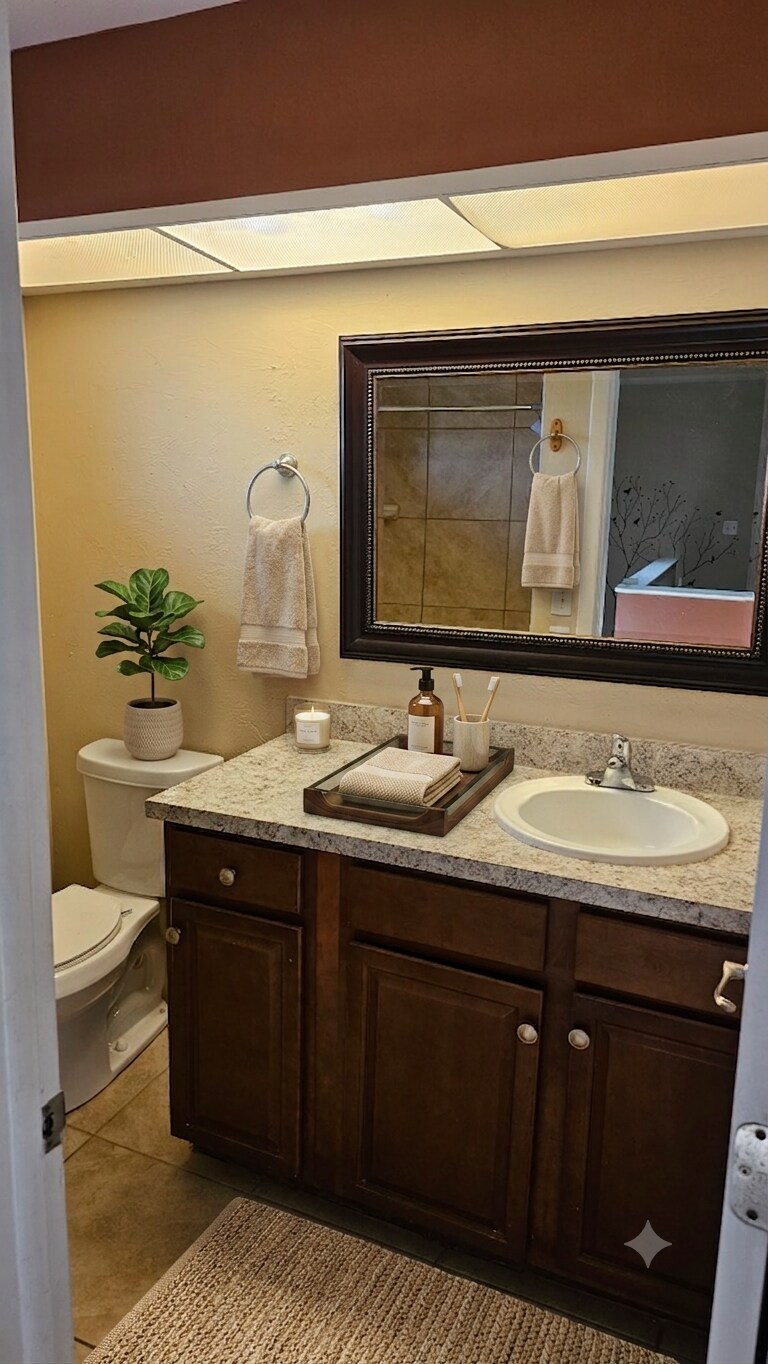 Bathroom 2 *This Photo is Virtually Staged* - 1124 SE 6th Ave