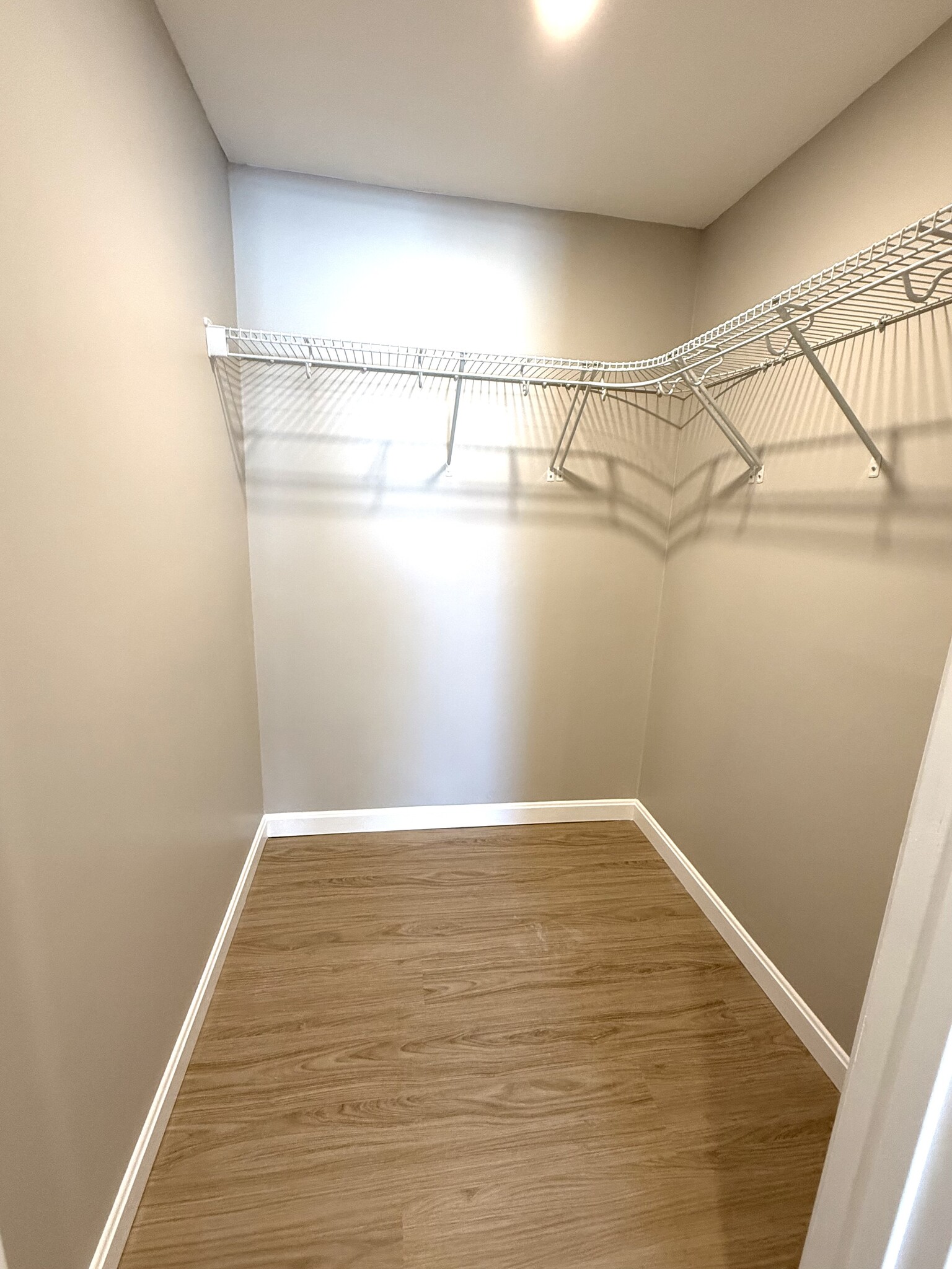 Walk in closet - 121 Deer Hill Cir