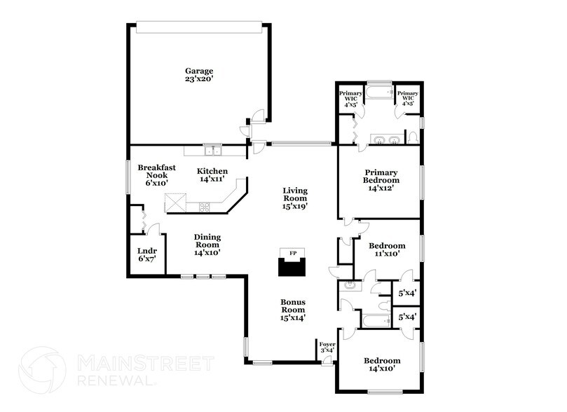 Building Photo - 513 Quail Hollow Dr