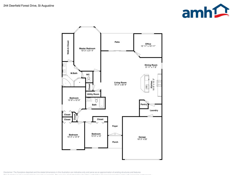 Building Photo - 244 Deerfield Forest Dr