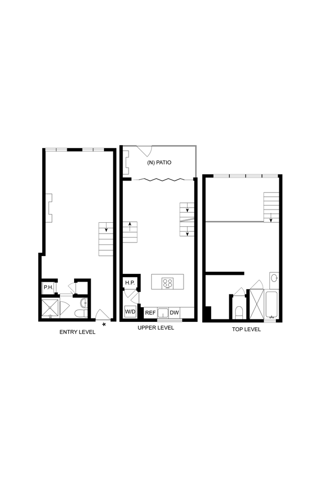 Floorplan - Roosevelt Lofts