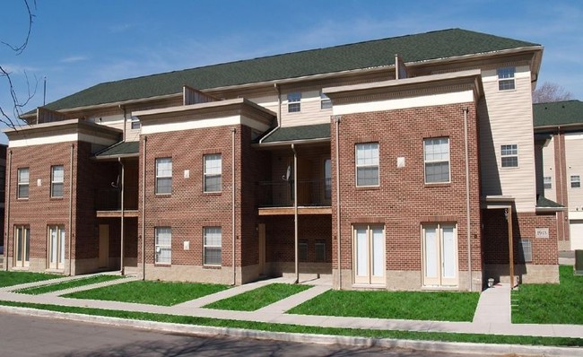 Primary Photo - Core City Estates