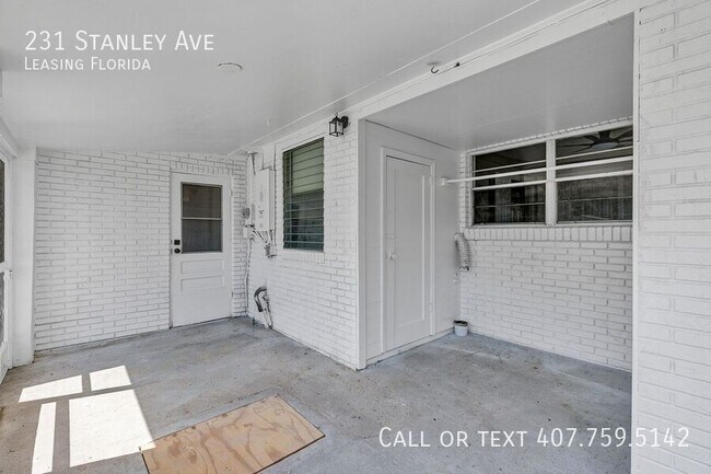 Building Photo - 231 Stanley Ave