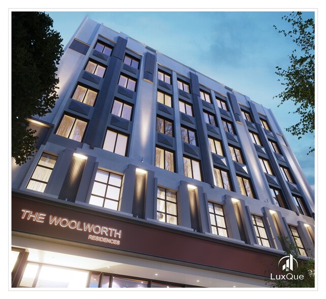 Primary Photo - Woolworth Residences