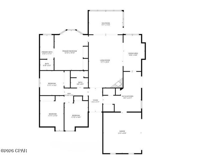 Building Photo - 3243 Country Club Dr