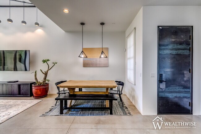 Building Photo - Rare Luxury Rental Opportunity in Tucson’s Mercado District