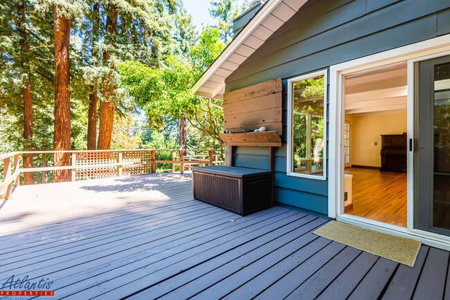 Building Photo - Stunning Redwood Retreat | L.G. Schools | ...