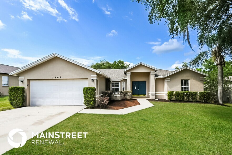 Primary Photo - 2268 Garden Chase Dr