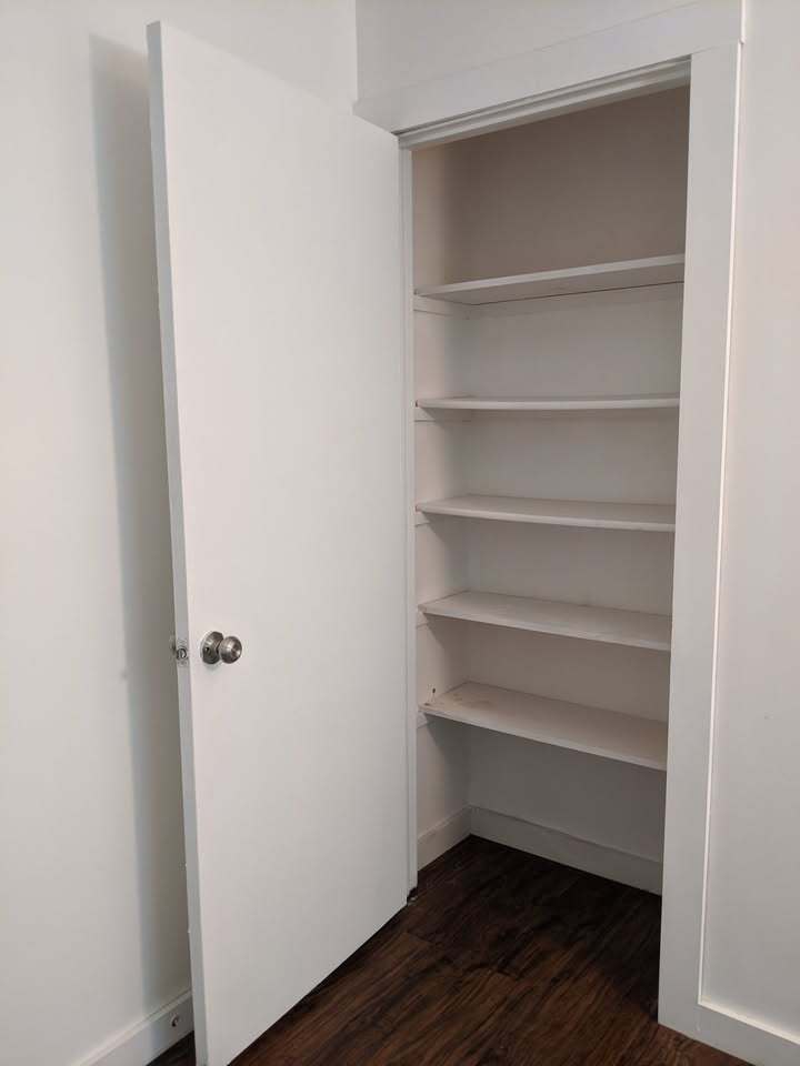 Book Closet - 1227 Hilltop Dr