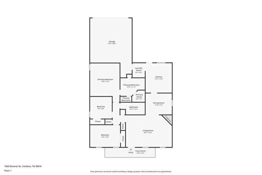 Building Photo - 1663 Ranmar Dr