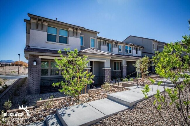 Building Photo - Newly built 3Bdm 2.5Ba Townhome in Summerlin!