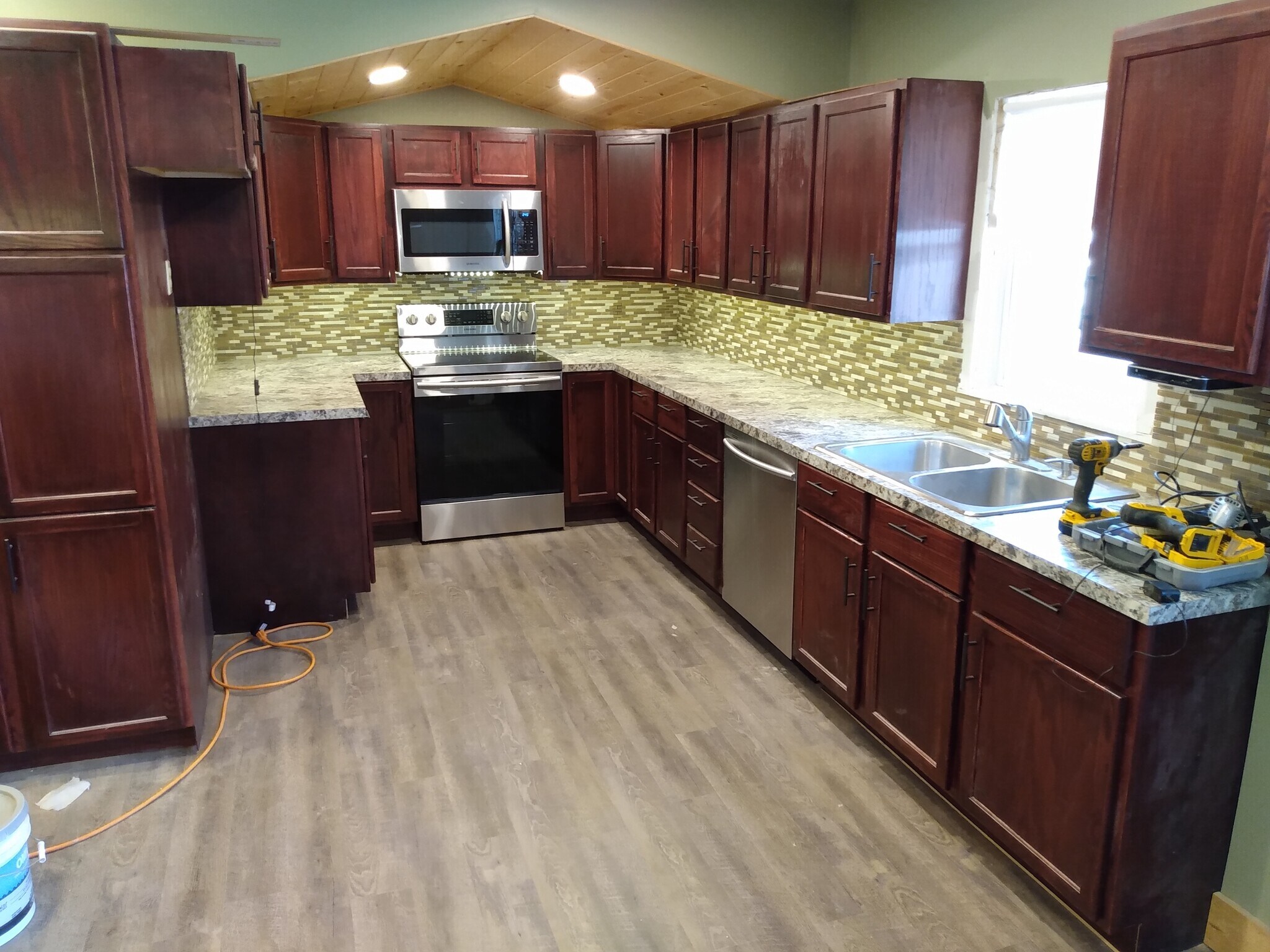 Kitchen - 307 N Mary St