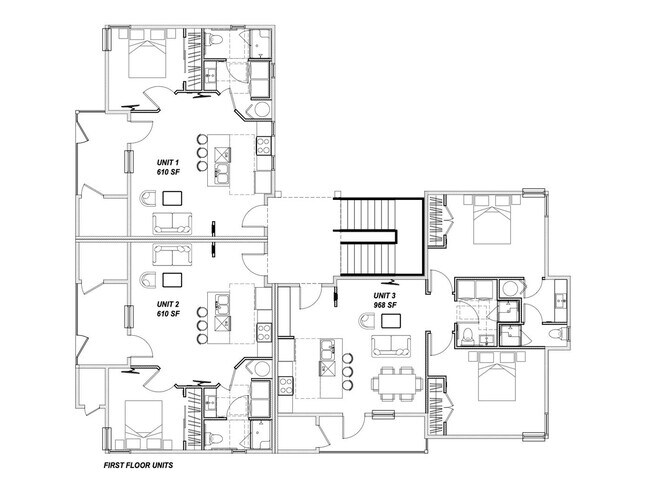 Building Photo - Great New Lava Ct Apartments!